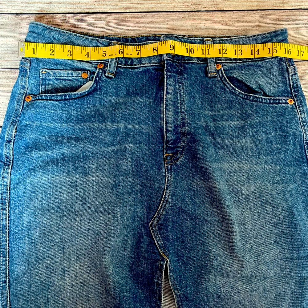 Jeans skirt H&M
